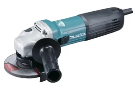 Makita GA5040RF01 / Úhlová bruska / 1100W / Průměr 125 mm / 11.000 ot-min (GA5040RF01)