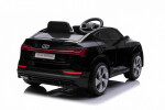 Mamido Elektrické autíčko Audi E-Tron Sportback 4x4 černé