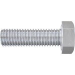 Fischer 561799 - Vrut konstrukční do dřeva pr. 6 x 160 mm s talířovou hlavou TX 30 pro dřevostavby, FPF II WTP - bílý zinek
