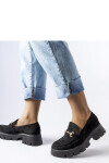 Mokasiny model 207679 Solea 39