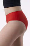 Julimex Simple panty kolor:czerwony L