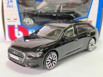 Audi A6 Avant černá - Bburago 1/43 (H18-x)