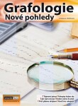 Grafologie Nové pohledy