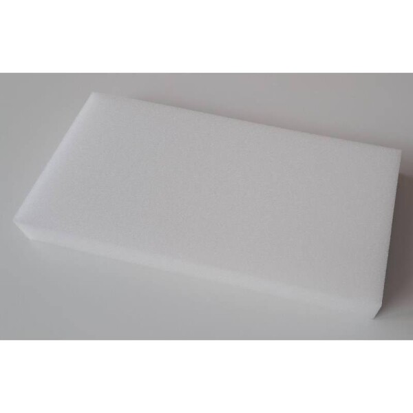 Náhradní povrch molitan jemný, 280 x 140 x 30 mm