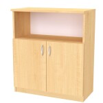 Nábytek Mikulík Komoda program sektor č.4 - hl. 43 cm ROZMĚR: (š x h x v): 60 x 43 x 80 cm
