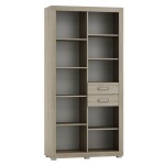 FRONTI Regál BAHAMA 100x202 v1