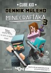 Denník malého Minecrafťáka 3 - Cube Kid