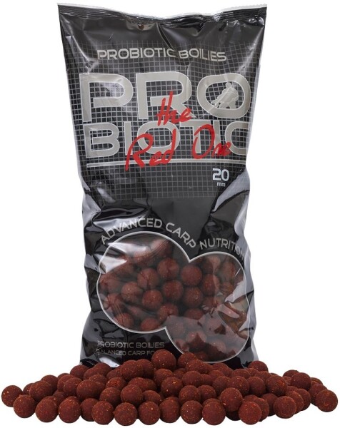 Starbaits Boilies Pro Red One 2kg,Starbaits Boilies Pro Red One 2kg