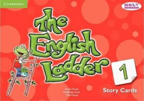 English Ladder Level 1 Story Cards (Pack of 66) - Susan House