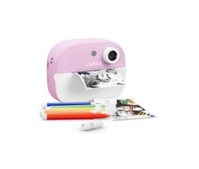 LAMAX InstaKid2 Play - pink EDF_779034