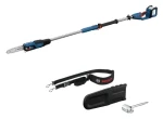 Bosch GKE 18V-25 TP / Aku tyčová prořezávací pila / 18V / Meč 25 cm / Teleskopická rukojeť 2,9 m / Bez aku a nabíječky (06008D6000)