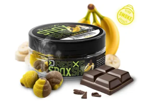 Delphin Wafters D SNAX SHELL 30g 10mm Čokoláda-Banán (101004567)