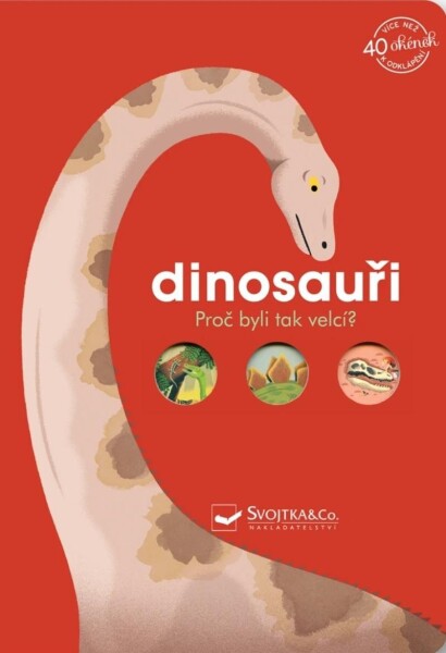 Dinosauři Proč byli tak velcí?