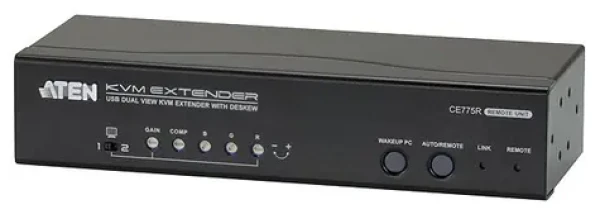 Aten CE-775 Extender PC-konzole, Dual Vie 300m