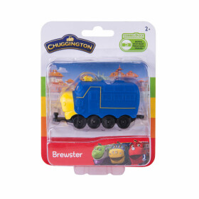 Chuggington - mašinka na blistru - EPEE