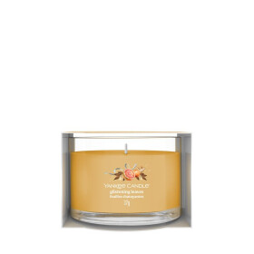 Yankee Candle votivní svíčka: Glistening Leaves 37g
