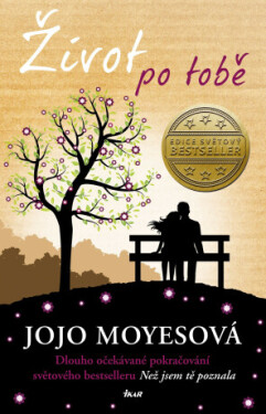 Život po tobě - Jojo Moyes - e-kniha