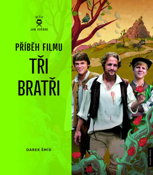 Příběh filmu Tři bratři (poškozená) - Darek Šmíd