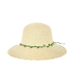 Hat model 19044851 Light Beige UNI - Art of polo