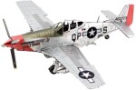 Metal Earth 3D kovový model P-51D Mustang Sweet Arlene