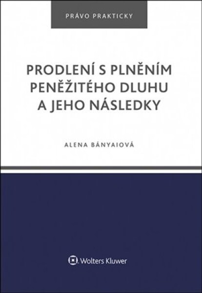 Prodlení s plněním peněžitého dluhu a jeho následky