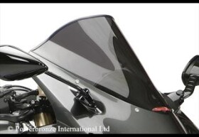 Kawasaki Zzr 1400 06-15 Plexi Airflow