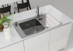 DEANTE - Dávkovač chrom - Dávkovač, na mycí prostředek ZZZ_002D