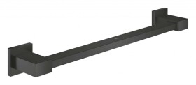 GROHE - QuickFix Start Cube Madlo, délka 50 cm, matná černá 410952430