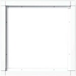 Siedle 200038917-00 příslušenství domovní telefon montážní příslušenství šedá