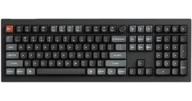 Keychron V6 Ultra 8K Banana / Klávesnice / Mechanická / Silk POM switch (V6U-D4)