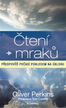 Čtení mraků Oliver Perkins