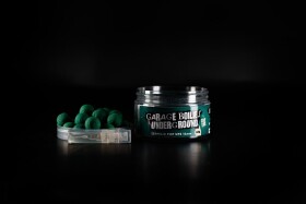 G.B.U. Plovoucí boilies ZEPPELIN POP UPS SQUID 77 - 14mm,G.B.U. Plovoucí boilies ZEPPELIN POP UPS SQUID 77 - 14mm