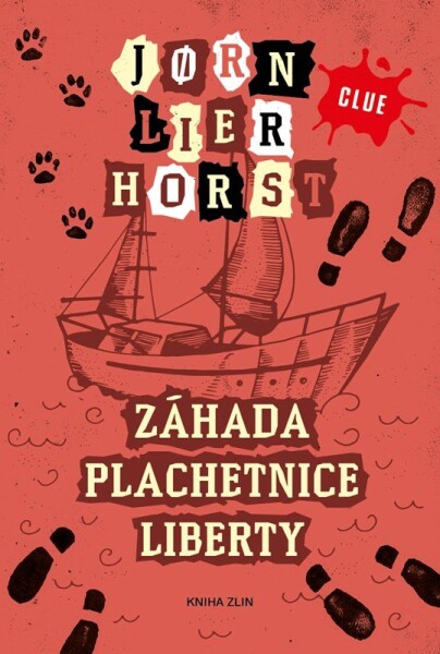 Záhada plachetnice Liberty Jorn Lier Horst