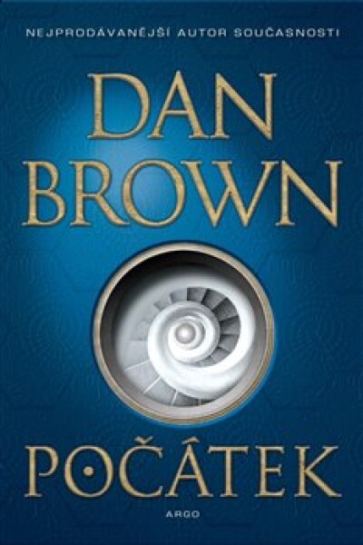 Origin (originál v anglickém jazyce) - Dan Brown