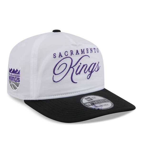 New Era Pánská kšiltovka Sacramento Kings NBA 2025 Draft 19TWENTY Adjustable OTC