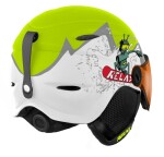 Lyžařská helma Relax TWISTER VISOR RH27P Helmy vel.: XS/49-52