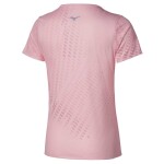 Běžecké tričko Mizuno Core Graphic Short Sleeve tee J2GAD21564 Velikost textilu: M