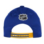 Outerstuff Dětská kšiltovka Buffalo Sabres NHL 2025 Draft Authentic Pro Structured Adjustable Meshback Draft Podium Hat