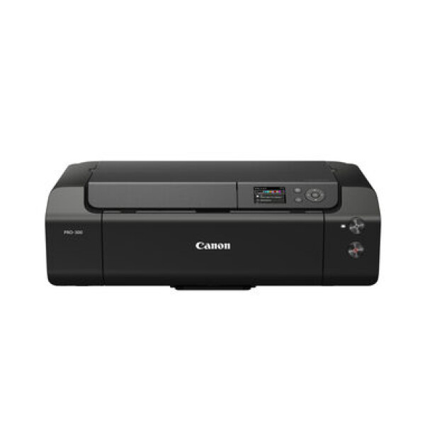 Canon imagePROGRAF PRO - 300 / A3+ / Inkoustová fototiskárna / 4800x2400 / 10 inkoustů / Wi-Fi / USB / LAN (4278C009AA)