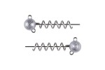 Fox Rage Jigová Hlava Mega Screws - 15g,Fox Rage Jigová Hlava Mega Screws - 15g