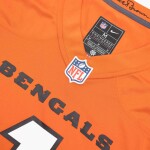 Nike Pánský dres Cincinnati Bengals NFL Ja'Marr Chase #1 Game Velikost: 3XL