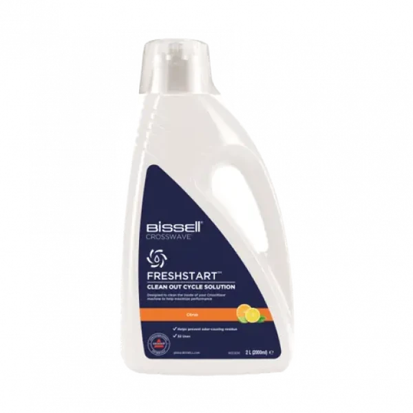 Bissell FreshStart Clean-Out Cycle Solution 2 L / Prostředek pro samočistící cyklus (3556)
