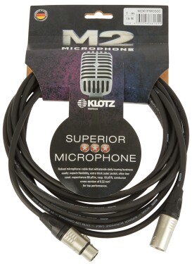 Klotz M2K1FM0500