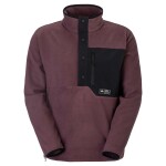 SCOTT Pullover M's Escape Original Fleece, Cocoa Red (vzorek) velikost: M
