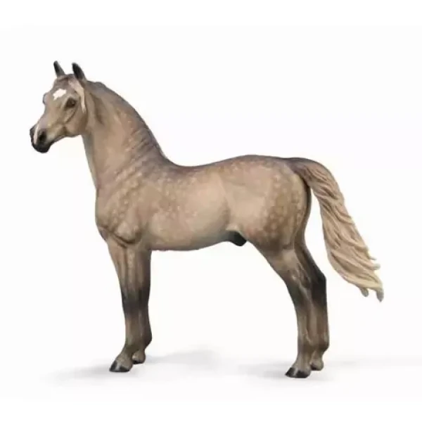 Collecta Morgan hřebec stříbrný