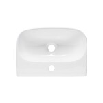 Umývátko SAT Brevis 43x30 cm bez přepadu SATBRE4330R SATBRE4330R
