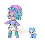 Hrací sad Panenka Kookyloos - Golden Gala Chloe Deluxe