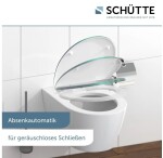 Schütte FALLEN LEAF | Duroplast, Soft Close 4008431821535