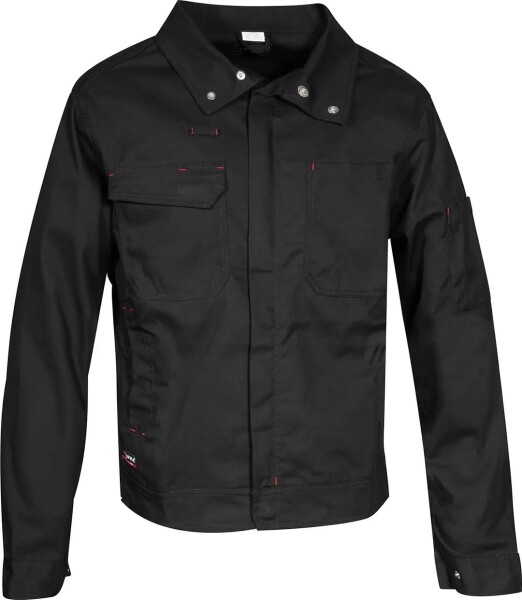 Bunda COFRA ALGERI Barva: Černá, Velikost: L (V280_0_05_L)