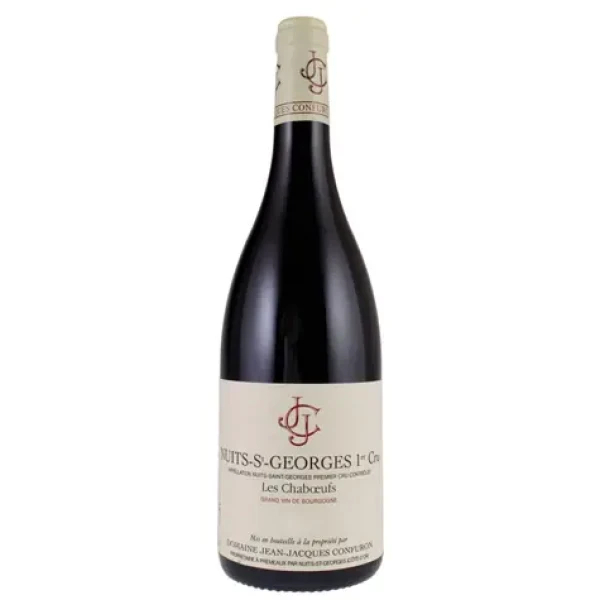 Domaine Jean-Jacques Confuron Nuits-Saint-Georges 1er Cru Les Chaboeufs 2018 13% 0.75 l (8595669808637)